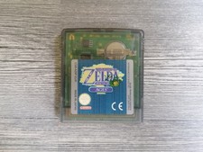 The legend of zelda oracle of ages-nintendo gameboy color gbc-loose
