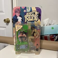 McFarlane - Austin Powers - Austin Danger Powers Action Figure 1999