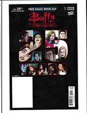 Buffy the Vampire Slayer: FCBD #1 (2022) FCBD 25th Anniversary  BOOM Comics