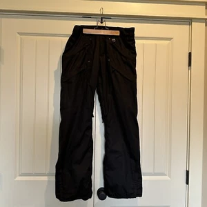 Boulder Gear,  Womens Medium, Black Ski Snowboard Pants, Insulated, Lowrise - Picture 1 of 9
