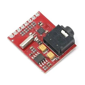 Si4703 RDS FM Radio Tuner Evaluation Breakout Board for AVR PIC ARM K9 - Picture 1 of 3