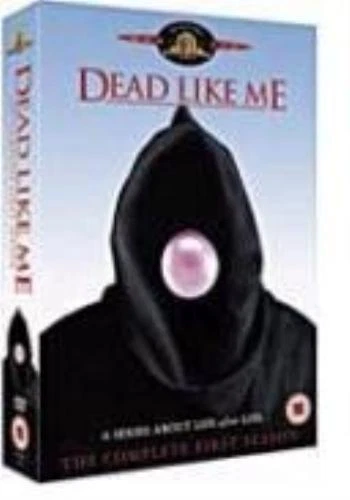 Dead Like Me: The Complete First Season DVD (2005) Britt McKillip cert 15 4 - Image 1 of 2