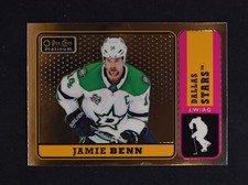 2018-19 18-19 UD Upper Deck O-Pee-Chee OPC Platinum Retro #4 Jamie Benn