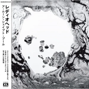 Radiohead/A Moon Shaped Pool (w/Obi/2LP) XL790LPJP New LP - Picture 1 of 1