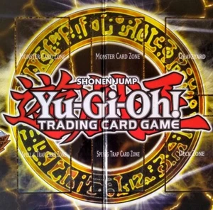 Shonen Jump Yugioh Trading Card Game Mat/board 1996 Konami Yu-Gi-Oh! - Picture 1 of 3