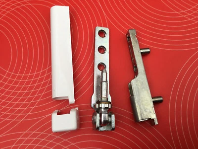 SI Aubi Siegenia EW001 EW 001 cuscinetto angolare cerniera kit riparazione legno plastica W