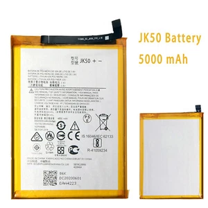 Replacement For Motorola Moto G Power 2021 XT2117-4 XT2117-1 For JK50 Battery - Picture 1 of 5