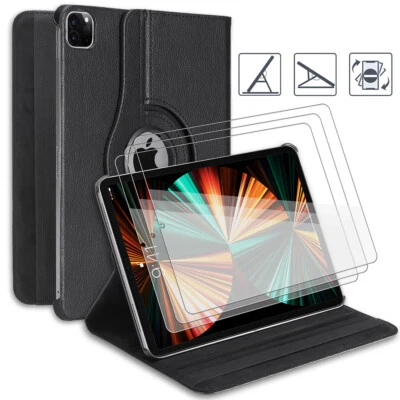 Military Grade Heavy Duty Shockproof Cover for iPad Pro 12.9 11 5th/4th/3th Gen - Image 1 of 4