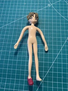 Vintage Card Captor Sakura Li Syaoran bambola figura Trendmasters manga nudo - Foto 1 di 17