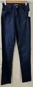 NWT GAP girl 16 slim hi rise super skinny stretch Jeans adjustable waistband - Picture 1 of 19