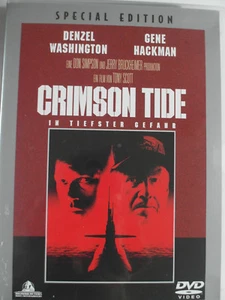 Crimson Tide - In tiefster Gefahr - Atomrakete - U- Boot - Denzel Washington - Picture 1 of 1