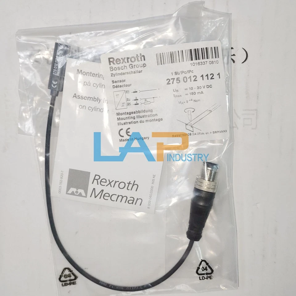 1Pcs New Magnetic Proximity Sensors 275 012 1121 2750121121 - Image 1 of 4