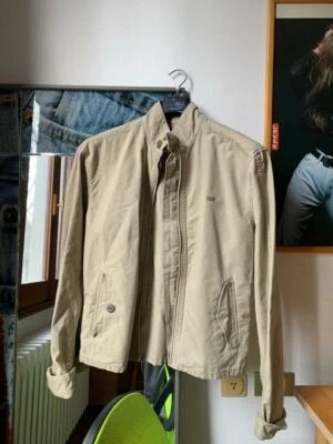 DOCKERS - BOMBER DA UOMO - TAGLIA M/L - NUOVO CON ETICHETTA - Imagen 1 de 4