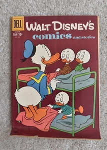 WALT DISNEY COMIC BOOK V. 20 #6 MARCH 1960 - Bild 1 von 2