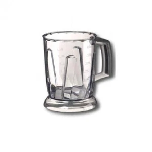 Plastic Jar Jug 1.25 L For Braun Hand Held Blender - Bild 1 von 1