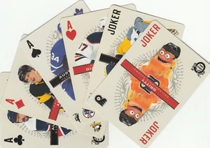 OPC O-Pee-Chee 2021-22 Playing Cards - Complete Your Set (incl. Aces and Jokers) - Picture 1 of 1