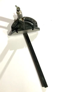 Craftsman Table Saw Miter Gauge for 113 Series Saws, 3/4"x 3/8" Bar - Picture 1 of 2