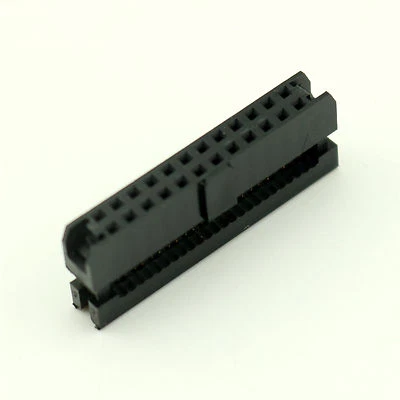 10x Pitch 2mm 2.0mm 2x12 Pin 24 Pin IDC FC Female Header Socket Cable Connector - Image 1 of 4