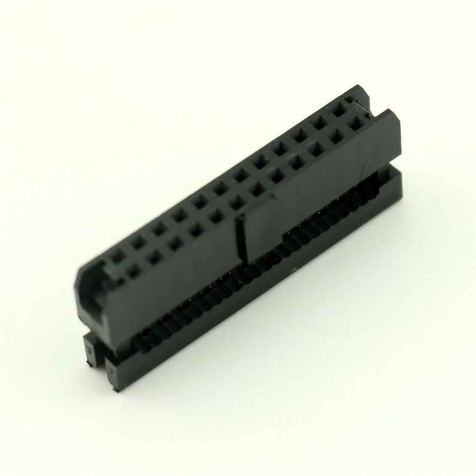20x Pitch 2mm 2.0mm 2x12 Pin 24 Pin IDC FC Female Header Socket Cable Connector - Image 1 of 4