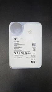 10TB SATA HDD SEAGATE EXOS X14 ST10000NM0478 3.5" 10 TB, IN EXCELLENT CONDITION - Picture 1 of 3