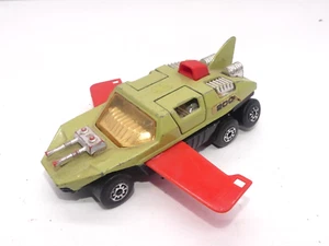 Original Vintage Matchbox Adventure 2000 K2002 - Flight Hunter - Picture 1 of 6