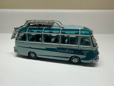 Schuco 1:43 -  Setra S6 - Image 1 of 4