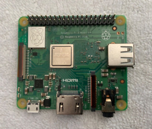 🔥 Raspberry Pi 3 Model A+ 512MB RAM 1.4GHz 64-Bit Quad Core