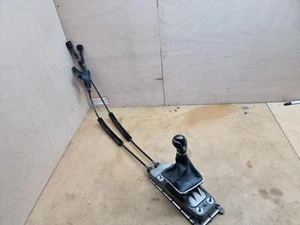 SEAT FR IBIZA MK4 FL 6J 08-17 6 SPEED MANUAL GEAR SEECTOR SHIFTER 6Q0711061E - Picture 1 of 12