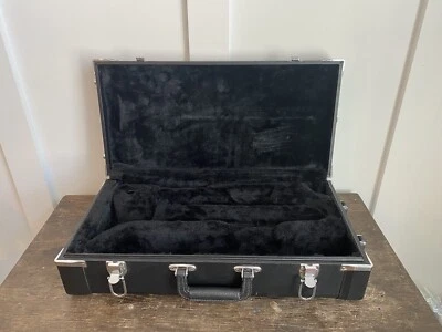 Estuche rígido para trompeta Jupiter 2 asas solo BONITO ENVÍO GRATUITO Yamaha Conn Selmer + Foto 1 de 4