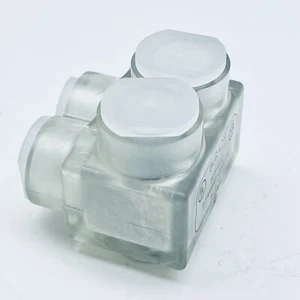 INSULATED MULTITAP CONNECTOR BIT-2/0 14AWG-2/0STR - Picture 1 of 4
