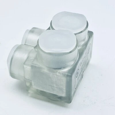 INSULATED MULTITAP CONNECTOR BIT-2/0 14AWG-2/0STR  - Image 1 of 4