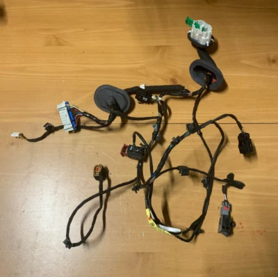 2012 GMC Terrain Left Driver Front Door Harness OEM 22790787 Foto 1 de 4