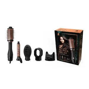 Hot Air Blower Brush: Your All-in-One Hair Styling Solution - Picture 1 of 4