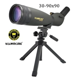 Visionking 30-90x90 Impermeable Observador Telescopio Observación de Aves Espectivo - Imagen 1 de 12
