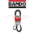 Bando 6PK2205 Serpentine Belt for PK060868 K060868RPM K060868RB K060868 9E5Z fa