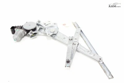 2016-2023 NISSAN MAXIMA REAR LEFT SIDE DOOR WINDOW REGULATOR W/ MOTOR OEM - Image 1 of 4