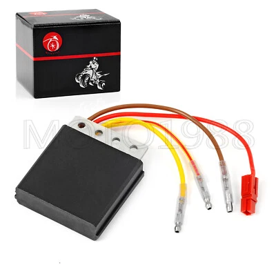 Regulator Rectifier For Polaris Sportsman 400 500 600 700 2003 2004 4010670  - Image 1 of 4