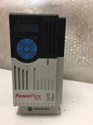 Allen-Bradley Powerflex 527 { UNTESTED } - Image 1 of 4