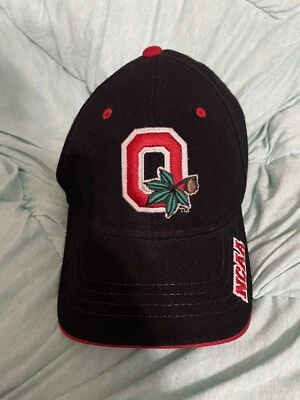 VTG NCAA Ohio State Buckeyes Cap Hat 90s Zephyr - Image 1 of 3