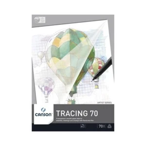 CANSON TRACE PAPER 70g PAD - Picture 1 of 3