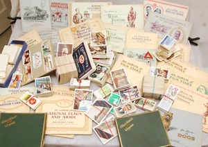 Large Vintage Cigarette Card Collection - Players, Wills, Churchmans Etc Etc - Picture 1 of 7