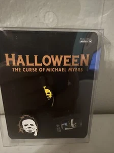 Juego de pines de 3 piezas Halloween: The Curse of Michael Myers ~Totalmente nuevo~ - Imagen 1 de 3