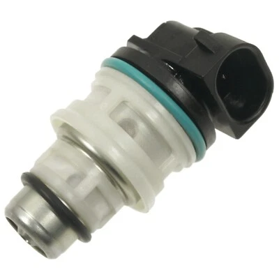Inyector de combustible Oldsmobile Cutlass Calais 1989-1991 2,5 L L4 SMP 521ZW79 1990 Foto 1 de 4