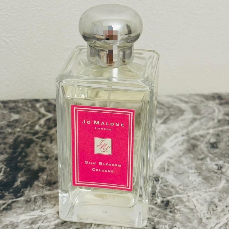 JO MALONE COLONIA FLOR DE SEDA 100 ml 3,4 oz spray fragancia descontinuada 90 % Foto 1 de 2