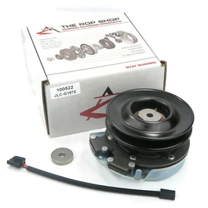 PTO Clutch & Wire Harness for 2012 Cub Cadet 48 Z-Force S Commercial 53BH5FJB - Picture 1 of 9