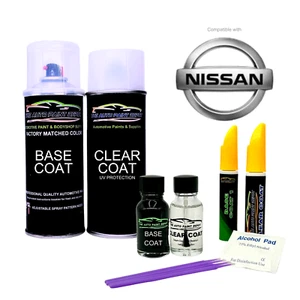 Nissan Touch Up Paint | Bottles, Pen, Aerosol, Pint, Quart | OEM Color Match – - Picture 1 of 24