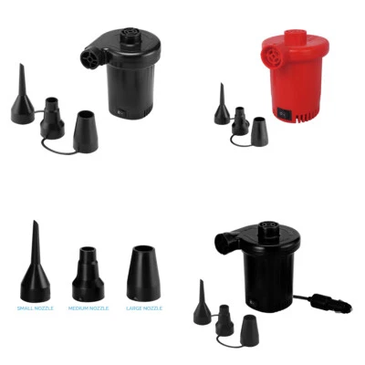 XPOWER Electric Car Charging And Household Air Cushion 12e240V Air Bed Pool Pump - Bild 1 von 4