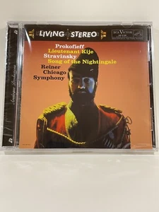 Prokofieff - Lt. Kije - Gold Audiophile CD Analogue Productions Living Stereo - Picture 1 of 6
