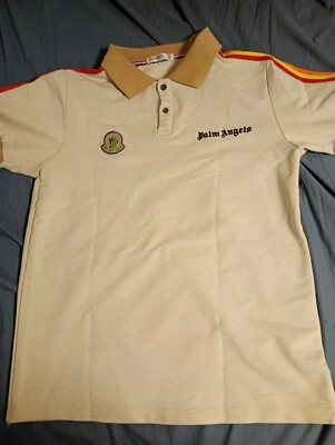 polo Moncler X Palm angels - Photo 1/3