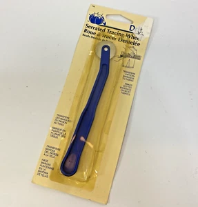 Rueda de rastreo dentada Prym Dritz para marcar telas confección costura nueva de stock - Imagen 1 de 11